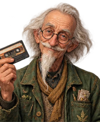 Portrait de Marcel