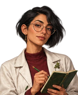 Portrait de Mina