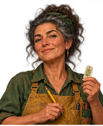 Portrait de Rosa
